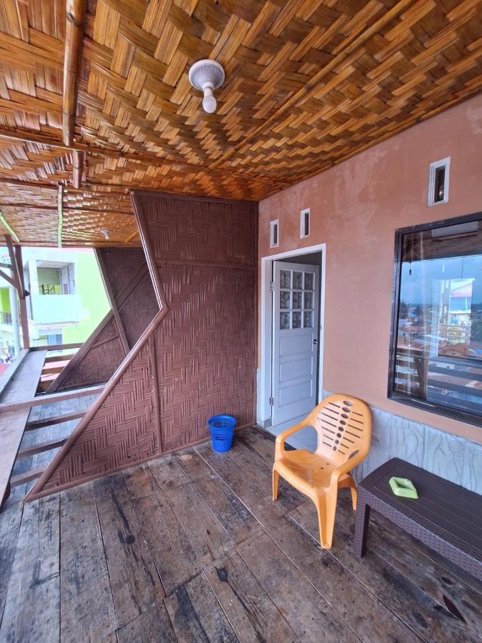 Ron'S Guest House Berastagi Backpacker Rooms Dış mekan fotoğraf